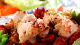 Palace On Wheels (Mix Non Vegetarian Platte)